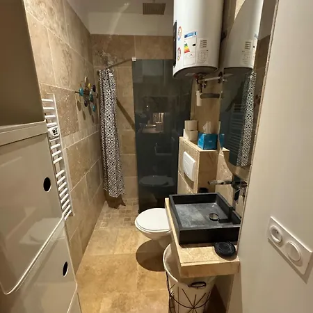 Apartmán Au Coeur Historique De *