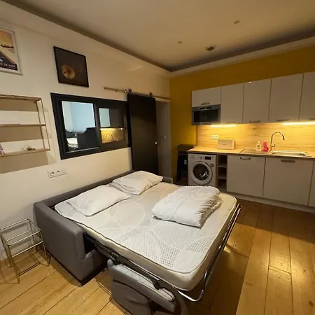 Appartamento Au Coeur Historique De