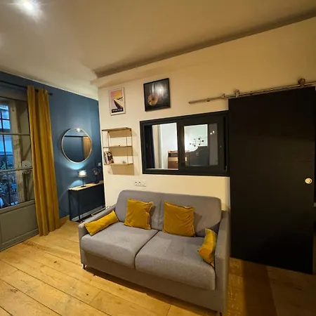 Apartmán Au Coeur Historique De