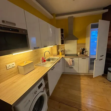 Apartmán Au Coeur Historique De *